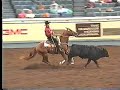 1990 sorrel aqha stallion.  205 aqha points, top ten aqha world show 4 times, top ten in the nation 4 times. breedings avaliable.  he is very cool!