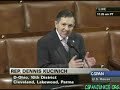 Dennis Kucinich- Federal Reserve, No More Federal Than Federal Express! 01-09-09 Dennis Kucinich- Federal Reserve, No More Federal Than Federal Express! 01-09-09