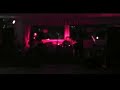 THE SHADOWS OF A DOUBT play The Phantom Of The Opera live