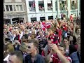 Fête Standard de Liège Place St-Lambert