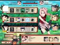 Naruto Arena game online