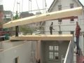 Aufbau holz & raum Energiesparhaus