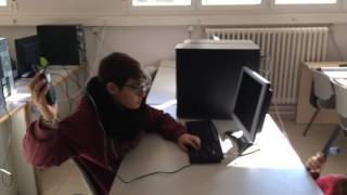 Mannequin Challenge de la ESO