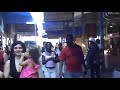 O Povo Caminhando na Feira de São Cristóvão - 13abr2008