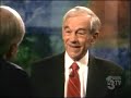 Ron Paul interviewed by Bill Moyer on PBS part 1 Ron Paul interviewed by Bill Moyer on PBS part 1