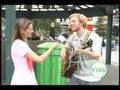 Man/Woman On The Street: Changing the World at Union Square