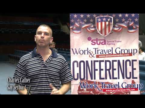 Charles Cather - Summer Work and Travel Program Charles Cather - Summer Work and Travel Program