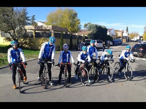 Info-56. Pretemporada 2019. Carreras y entrenamientos, resumen 4. Team Claveria Files 01/19