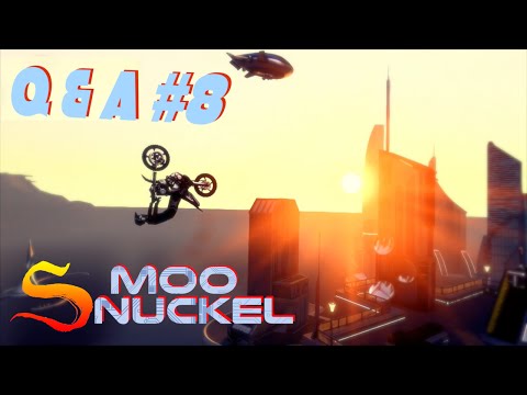 Moo Snuckel Q&A 8 - Face Reveal, Stripper Name, YouTube Full Time