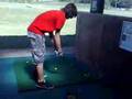 golf trick diagonal