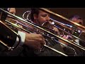 Bart van Lier & 20 trombones