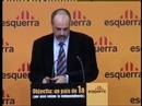 Ridao: \"Estem assistint a un aut�ntic tsunami integrista\"
