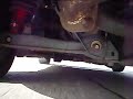 Rear Bumper Cam: Mazda Miata AutoX
