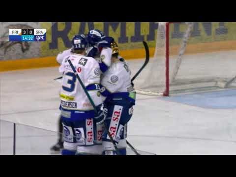 Peter Quenneville 2018-19 Highlights