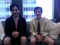 Daxflame interviews Josh Peck!