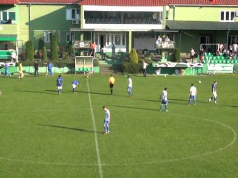 Železničar Inđija - Napredak Žarkovac 1:1(0:0) 2. pol.