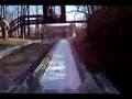 Toboggan Run!