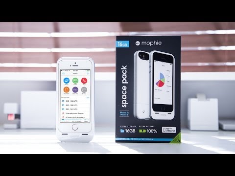 how to get more storage on iphone 5c