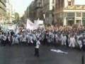 Greve Medecins Marseille: Enterrement Sécu