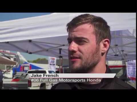 From Karts to Cars with Jake French