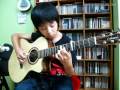 (Westlife) You Raise Me Up - Sungha Jung