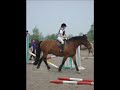 Sarah riding