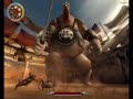 Prince of Persia Dwa Trony- Spos�b na olbrzyma