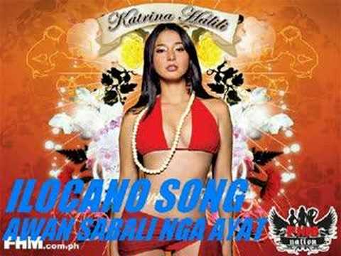 AWAN SABALI NGA AYAT (ILOCANO NGA AYAT)