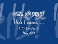 Filip Davidovski from Copenhagen juggling in Madrid 2007