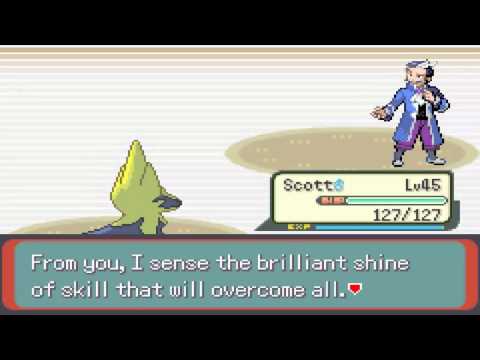 Featured image of post Juan Pokemon Emerald