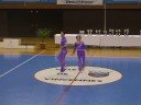 Am�lie et Sylvain Finale acro Vincennes 2007