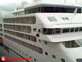 Seven Seas Mariner Cruise Ship - Vancouver-Alaska