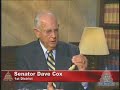 Senator Dave Cox Capitol Report /Highway Construction part 2
