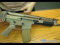 UN Company now brings you a new generation of gas blowback rifle WE SCAR-L CQC. This gas blowback rifle can be fire in semi-auto or full auto. It is full metal receiver with Nylon fiber stock and pistol grip. It is 519mm long when the stock folded and up to 767mm long after the stock un-folded and extended. The muzzle velocity is around 390-420 fps with 0.2g BBs  top gas. Package includes a 30 rounds magazine, BB loader, users manual and reasonable price!