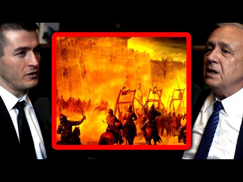 The fall of the Mongol Empire: Historian explains why it collapsed | Jack Weatherford