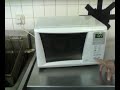 Microwave Madess (with sound)