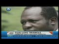 Tuju's 'love rival' arrested for trespassing