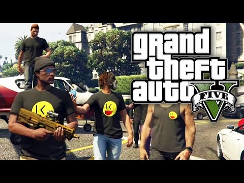 how to perform robberies in gta v