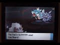 Pokemon Wi-fi Match 27 - Gigatitan vs. Uutton!