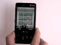 HTC FUZE for AT&T Review