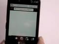 HTC FUZE for AT&T Review