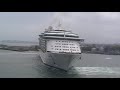 Independance Of The Seas in Cobh Cork