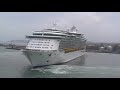 Independance Of The Seas in Cobh Cork