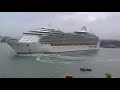Independance Of The Seas in Cobh Cork
