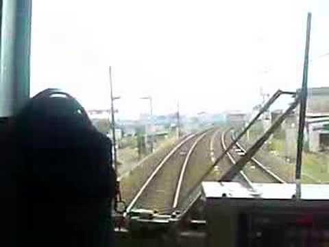 南海2200系紀ノ川→和歌山市（一部）