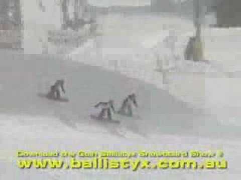 boardercross - The Gorgeous Ste...