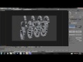 Blender Tutorial - Advanced Array Animation Part 5/10