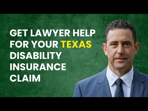 how to collect disability in tx