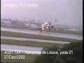 Crosswind Landungen am Flughafen Lissabon (LPPT)