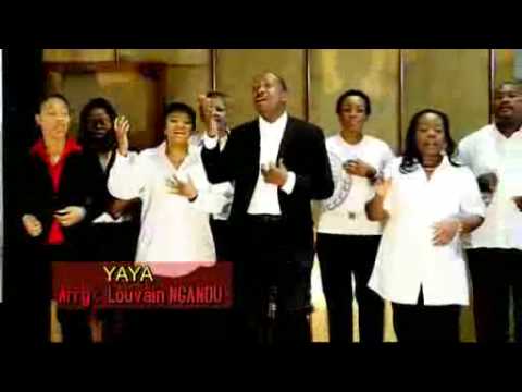 yaya/ louvain NGANDU